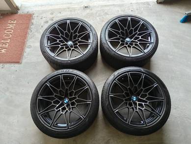 BMW M2 M3 M4 G80 G82 G87 Original Wheel 826M 19 20