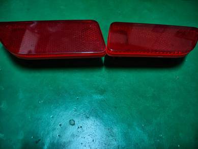 Original / Replacement Reflector Cover）