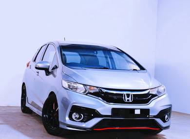 2016 Honda JAZZ 1.5 V  (A) 3 Year Warranty F.Loan