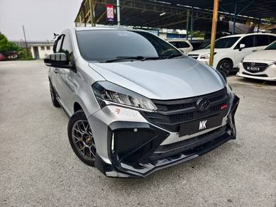 Perodua Myvi 1.5 H (A) FAST LOAN APROVAL