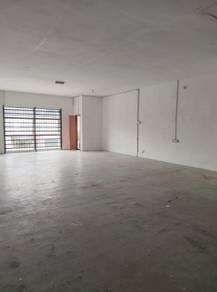 Shoplot Office 1st Floor @ Kemuning Utama Seksyen 33 Shah Alam