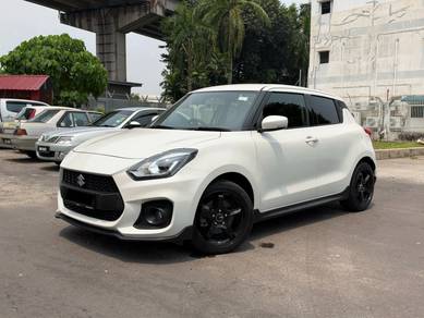 2022 Suzuki SWIFT 1.4 SPORT (M) 47K ML ONE OWNER