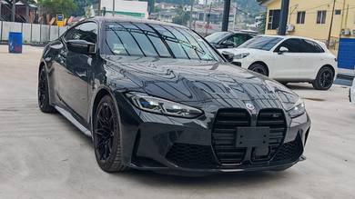2022 Bmw M4 3.0 COMPETITION 5K KM ONLY Japan Spec