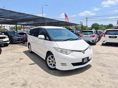 2012 Toyota ESTIMA ACR50 2.4 (AUTO)-LOAN KEDAI