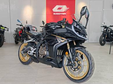 Qjmotor Srk250Rd Promo Hebat Harga Murah 4 Inline