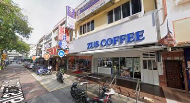 PJ New Town , 2 Storey Shop , ROI 4.9% (MBPJ)