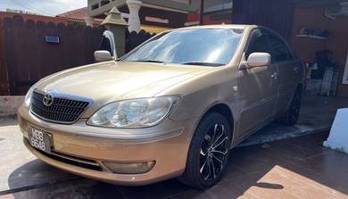 Toyota CAMRY 2.0 E ACV31 (A)