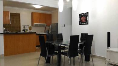 Grace Garden Condominium | Sembulan | Fully Furnished | FOR SALE‼️