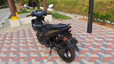 LCv8 mileage 21k