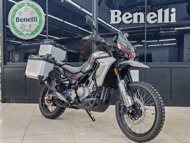 Morini Alltrhike 450 / 450 Mtx Promo Hebat Rdy Stk