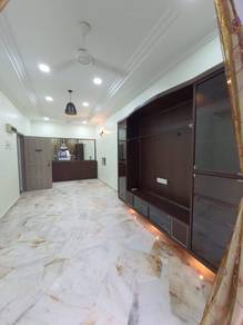 Rumah bawah sewa (casa mila victoria condo) selayang ,partially