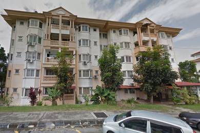 Palma Perak Apartment Kota Damansara 3R2B F/F Petaling PJU