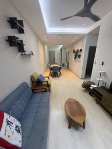 Maple Residence Bandar Bestari Klang Fully Renovated Fully Furnished