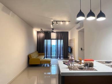Sensory Residence unit for Rent Fully Furnished