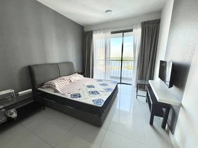 FOR RENT TEEGA SUITES ‼️NO AGENT FEE‼️ STUDIO FULLY FURNISHED / Tuas