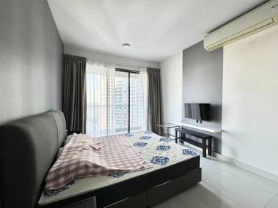 FOR RENT TEEGA SUITES ‼️NO AGENT FEE‼️ STUDIO FULLY FURNISHED / Tuas