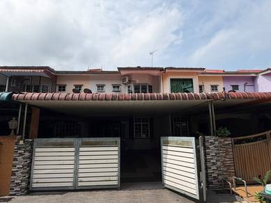 FULL LOAN UNIT🔥 2-STOREY TERRACE @ Taman Kulim Square, KULIM