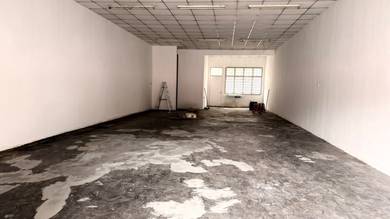 For Rent Setia Indah  12 Single Storey Shoplot Unblock View