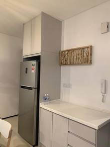 Limited 4 Carpark The Fennel Luxury Condo Near LRT Sentul East Freehol