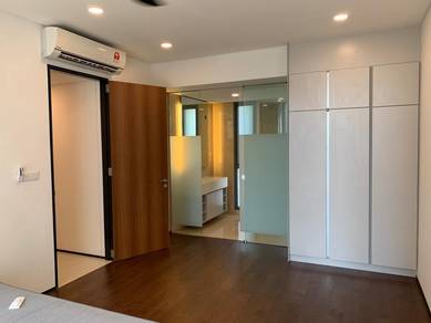 Limited 4 Carpark The Fennel Luxury Condo Near LRT Sentul East Freehol