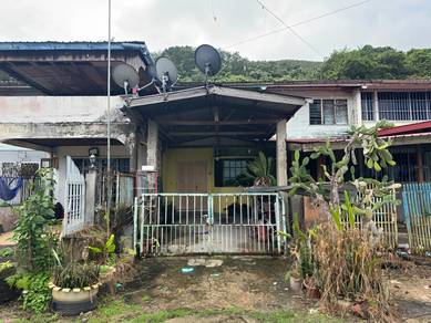 Terraced-House-for-sale-Papar-Sabah