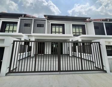 FULLY FURNISHED🔥 2 Storey Terrace Pandura Alam Impian, Shah Alam