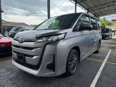 2023 Toyota NOAH 2.0 X-SPEC NEW MODEL (A)