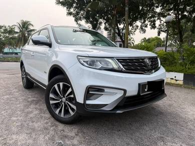 2019 Proton X70 1.8 EXECUTIVE 2WD (A) SUV