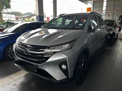 2023 Perodua ARUZ 1.5 AV MY21 D38L (A)