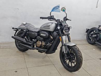 Qj Motor Srv250 Amt Ready Stock Loan Senang Lulus