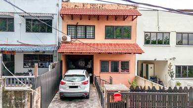 FREEHOLD! 3.5 Storey Terrace Taman Kesuma Ampang RENOVATED