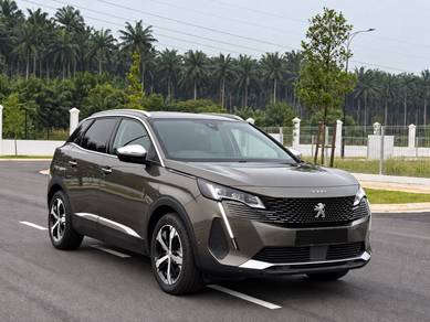 2021 Peugeot 3008 1.6 ALLURE THP PLUS MY17 P84