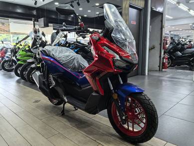 Honda ADV160 LE adv 160 SpiderMan Husky150 Offer