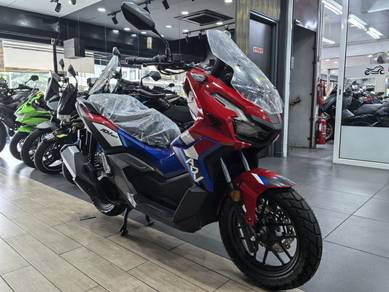 ADV 160 adv160 SpiderMan Nmax 155 Promotion Kaw2