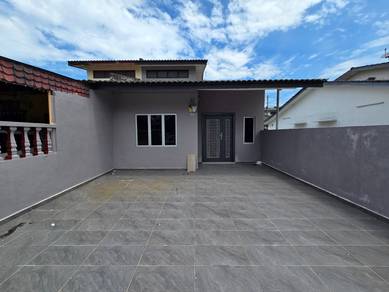[BELOW MARKET] Klang Taman Sri Andalas 1 Storey House Endlot