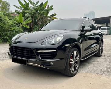 LKEDAI 2011/2012 Porsche CAYENNE 3.0 DIESEL F/SPEC