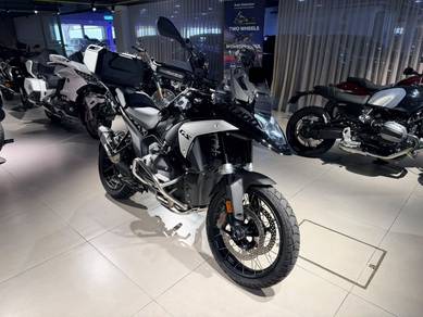 2024 BMW R1300GS - Original CBU Motorrad Malaysia