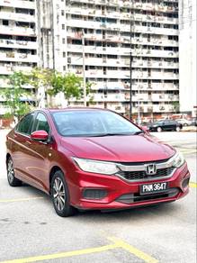 2018 Honda CITY 1.5 S FACELIFT (A)