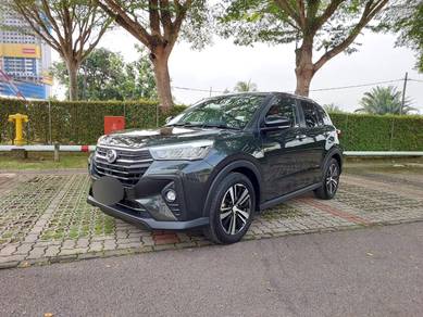 feature ad 2021 Perodua ATIVA 1.0 AV D55L (A)