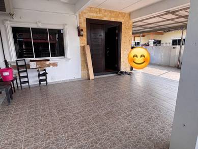 1-storey-Terraced-House-for-rent-Miri-Sarawak