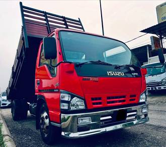 Isuzu NPR72 RB Japan 2015 NEW Set TIPPER