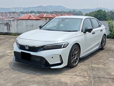 2024 Honda CIVIC 1.5 RS MY22 FE (A) Under warranty