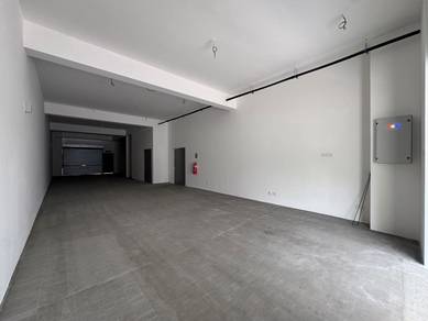 Putrajaya @ Ground Floor Shop | BRAND NEW | HOT AREA | PRESINT 11