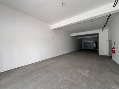 Putrajaya @ Ground Floor Shop | BRAND NEW | HOT AREA | PRESINT 11