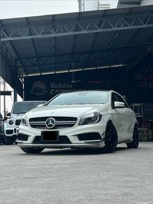 2014 Mercedes Benz A-CLASS 2.0 45 AMG EDITION 1