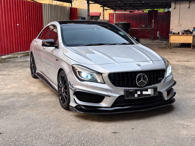 2013/2019 Mercedes Benz CLA250 2.0 AMG LOAN KEDAI