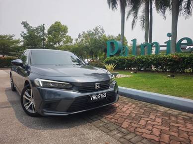 2022 61000km Honda Civic 1.5 E