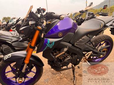 Yamaha mt15 5281