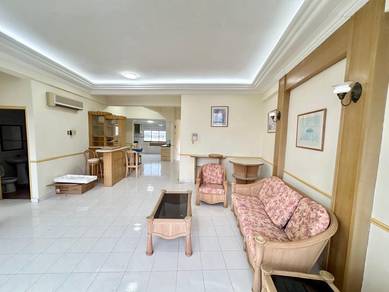 Furnished 3R2B Lagenda Condo Klebang Kota Syahbandar Tarcor Park