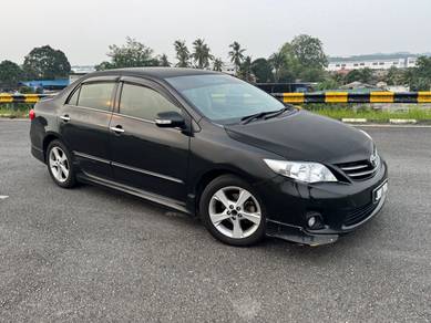 2011 Toyota COROLLA 1.8 ALTIS G ZZE142R-GEPGKEEY